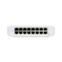 Ubiquiti UniFi Switch Lite 16 PoE USW-LITE-16-POE Blanco